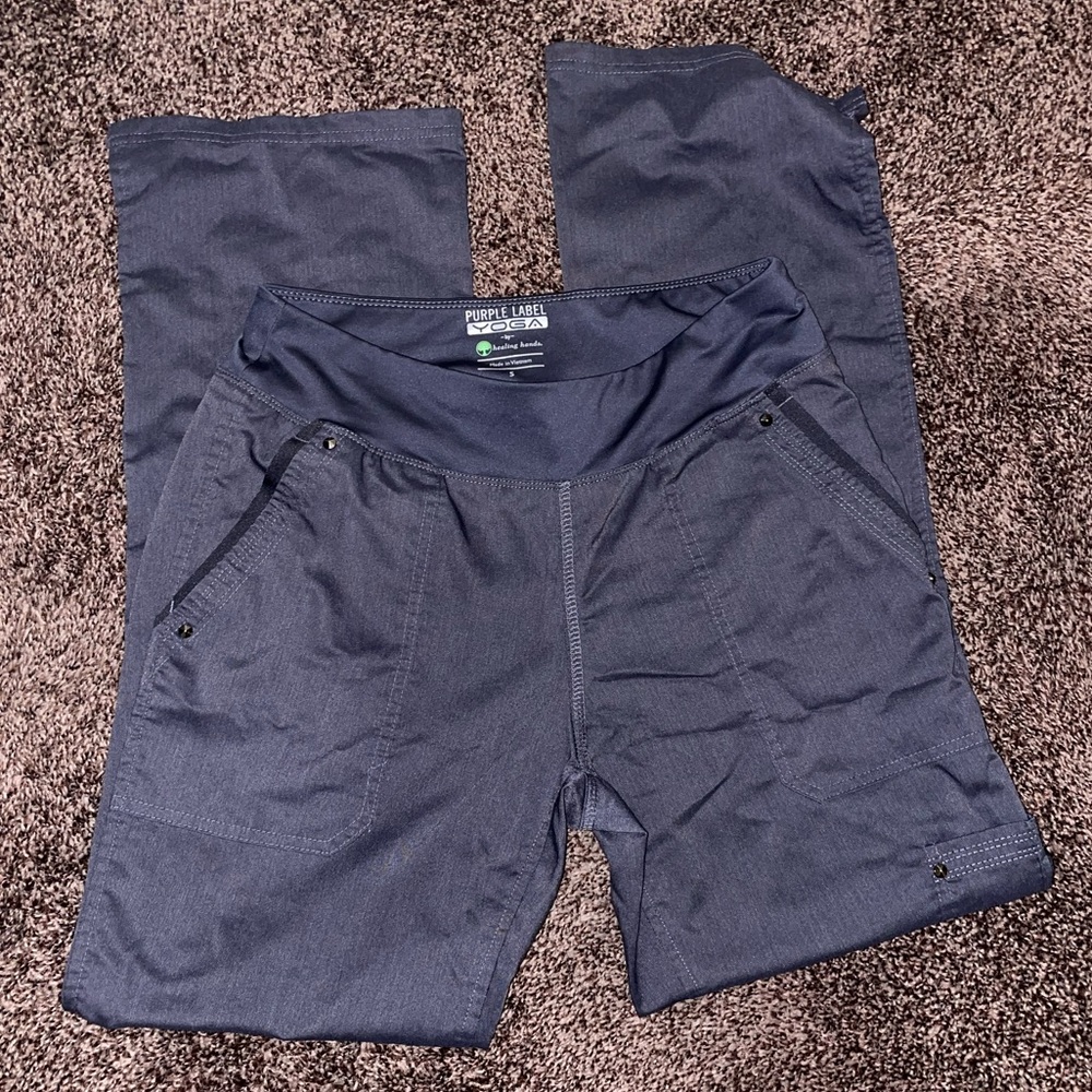 Healing Hands Scrub Pants